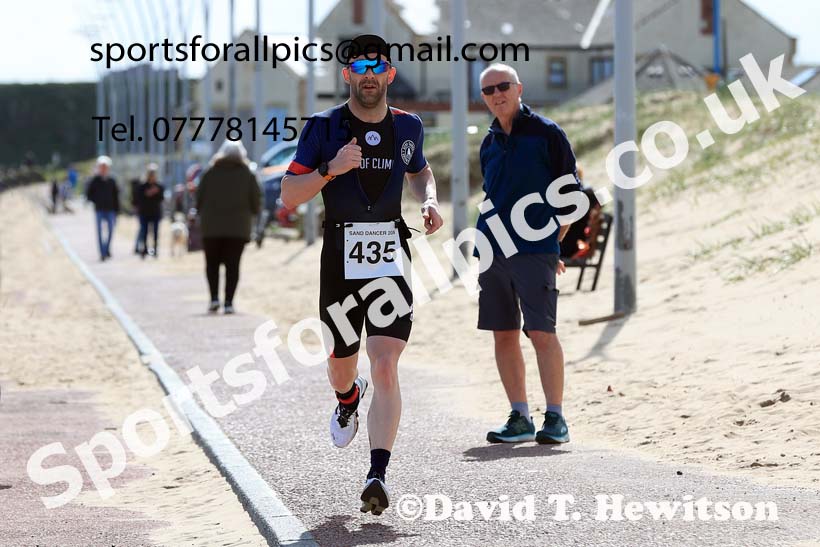 The 2024 Sand Dancer 10k Multi-Terrain, South Shields.  Photo: David T. Hewitson/Sports for All Pics